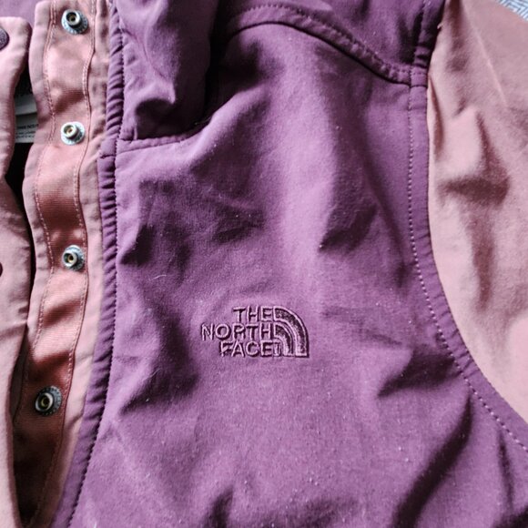 North Face button crewneck - Picture 4 of 6